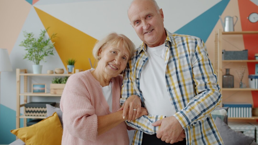 senior safety at home